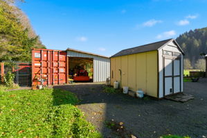 storage / outbuildings