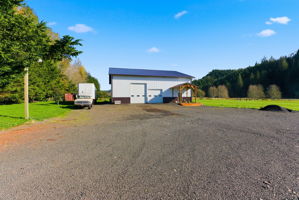 Front entry wide view
