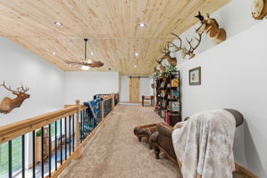 Second floor mezzanine