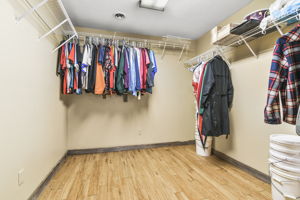 Closet