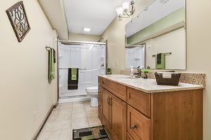 Lower Bath