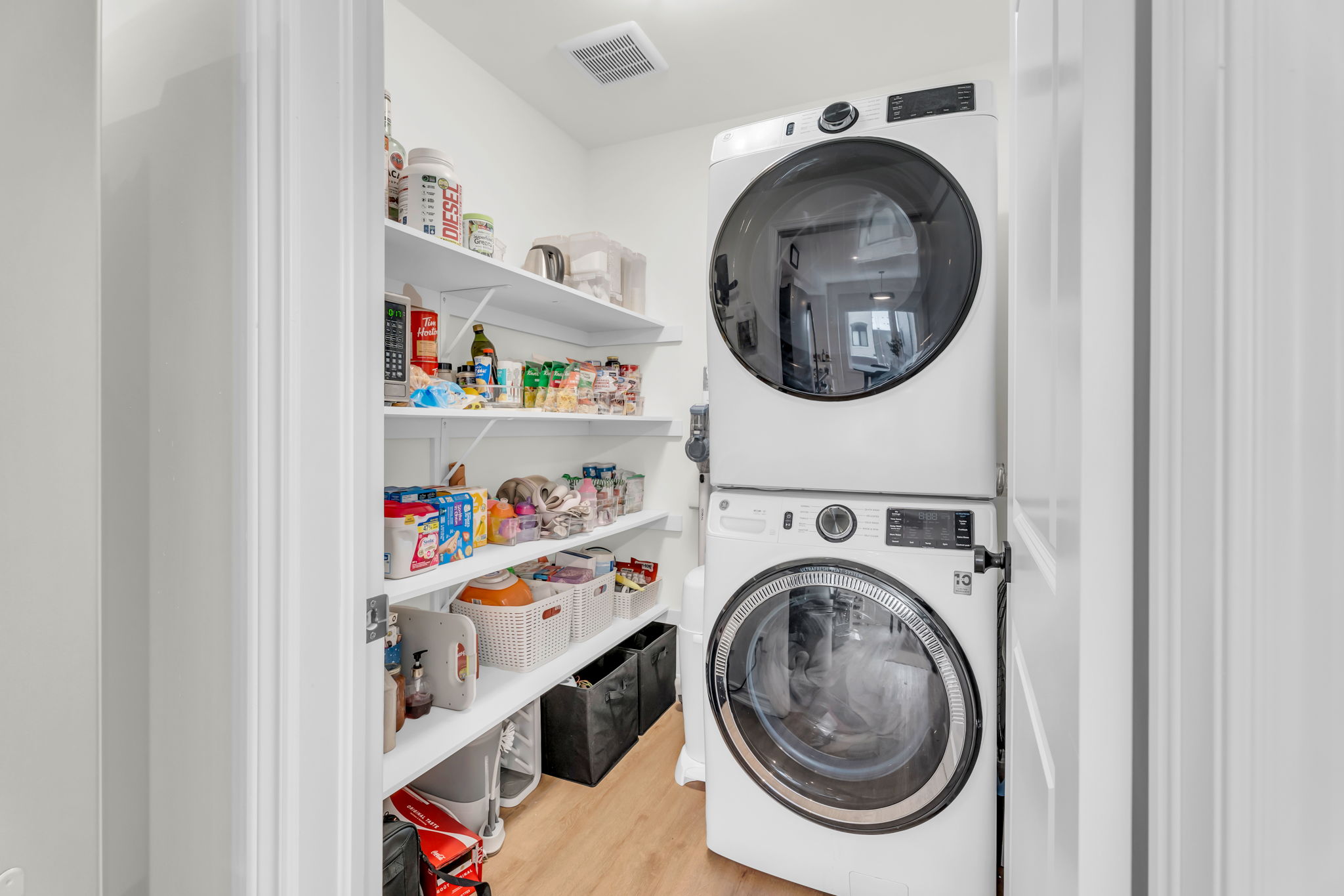 Laundry/Pantry