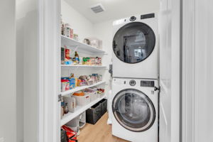 Laundry/Pantry