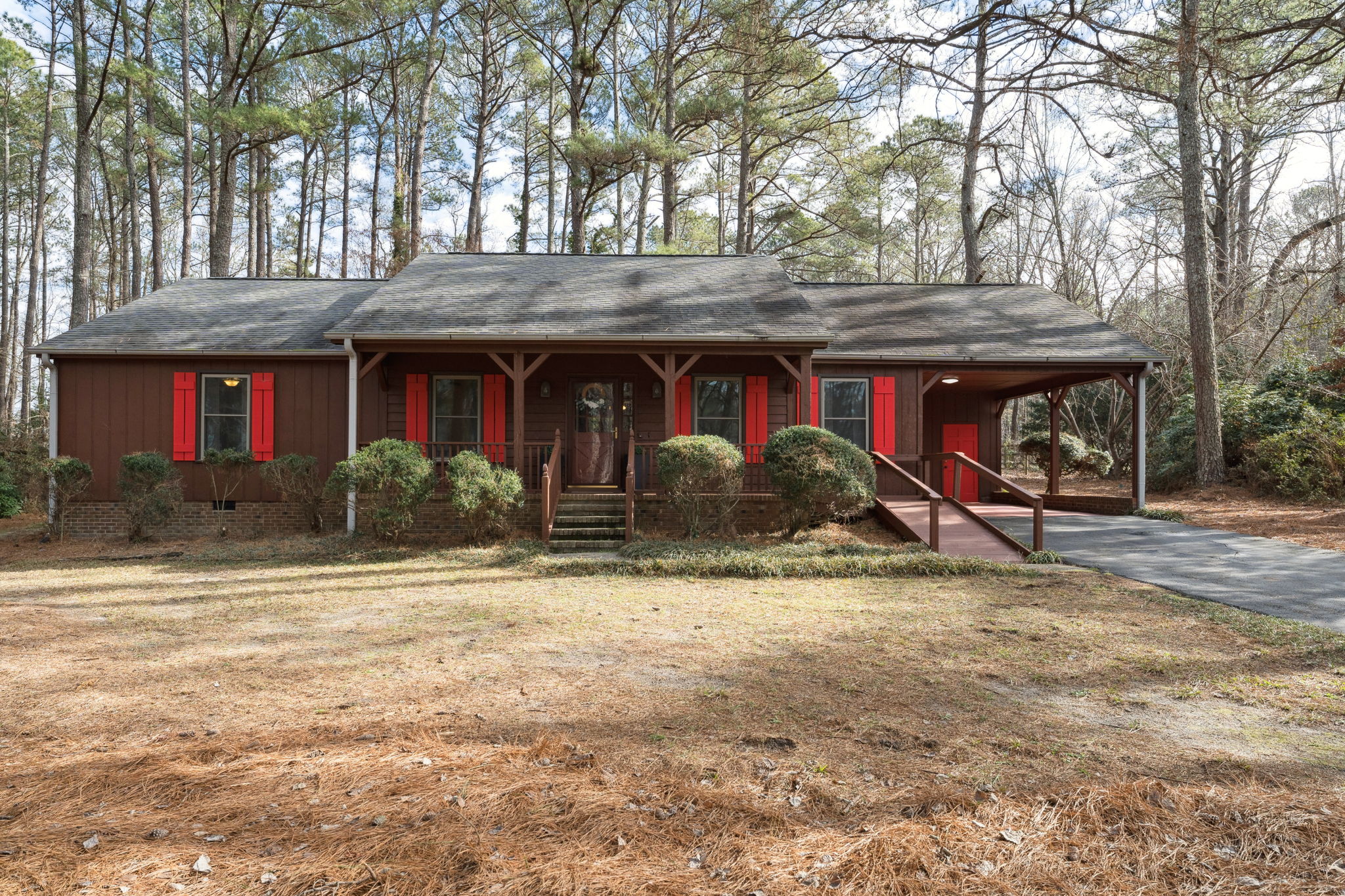 Residential — Fuquay-Varina, NC
