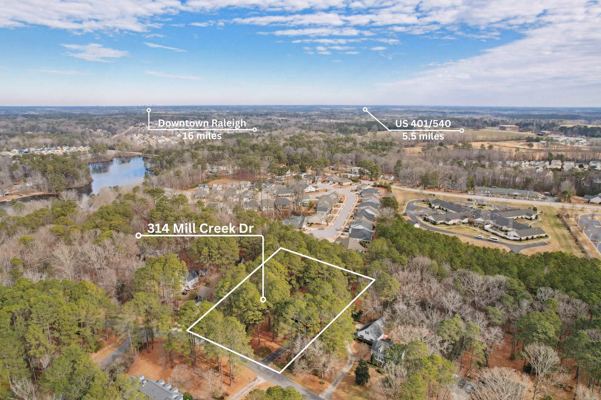 Residential — Fuquay-Varina, NC