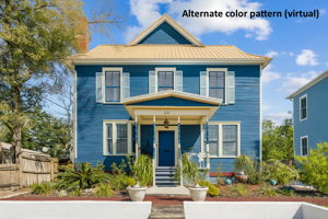 Welcome to this RENOVATED historic beauty, circa 1903 ...