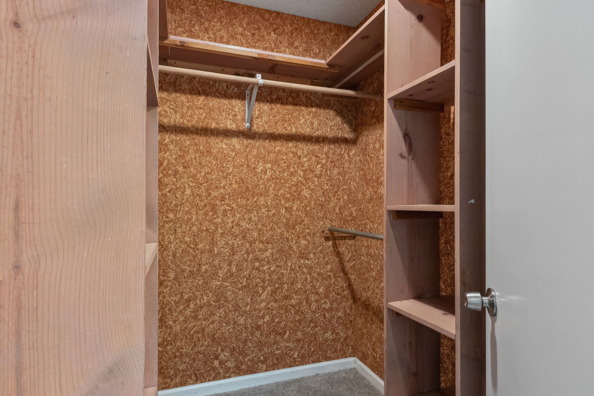 Primary Bedroom Closet