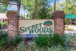 Secret Woods