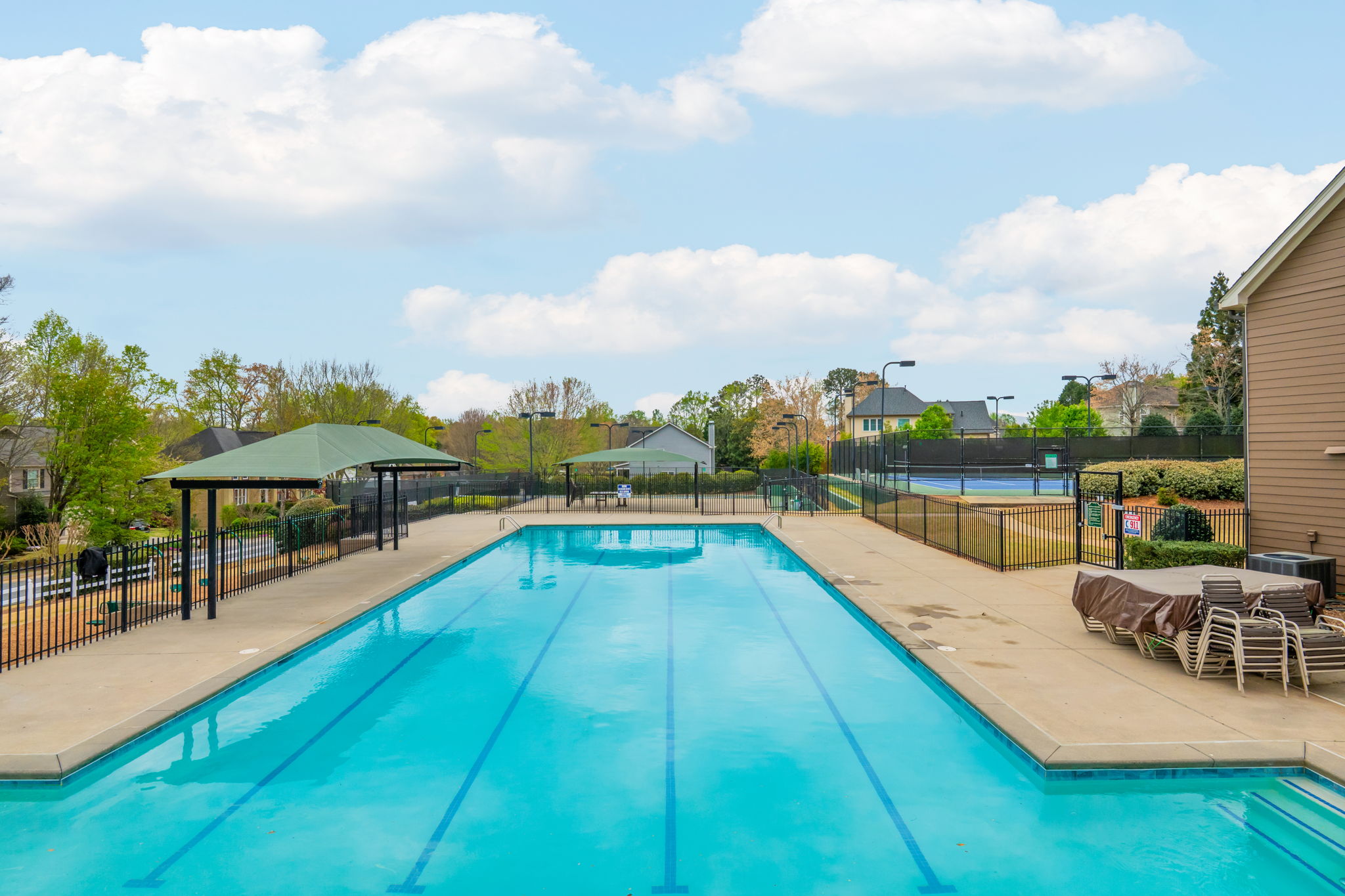 Community Pool
