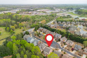 That is Target, HD, Restaurants just to the North in this photo