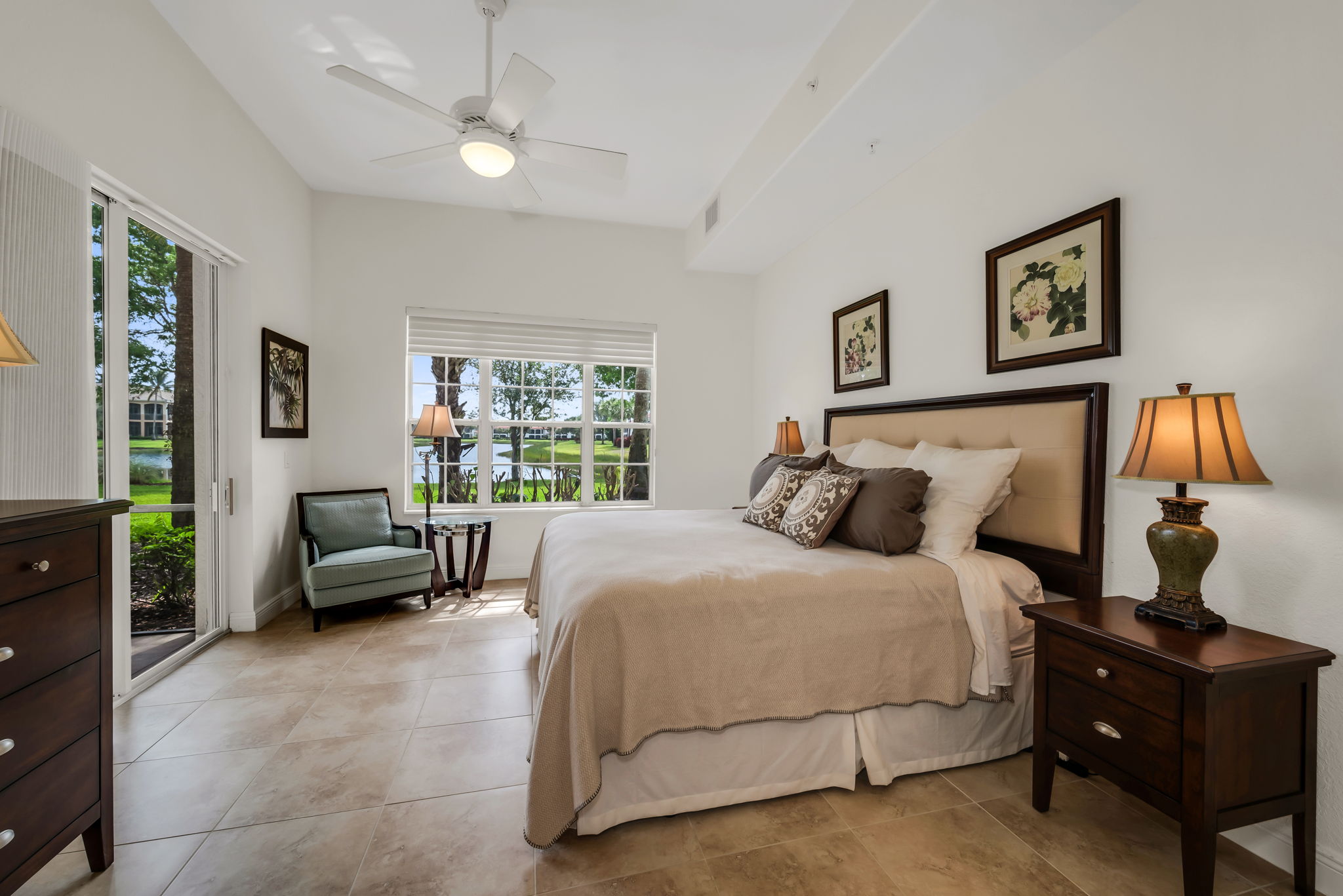 Primary Bed