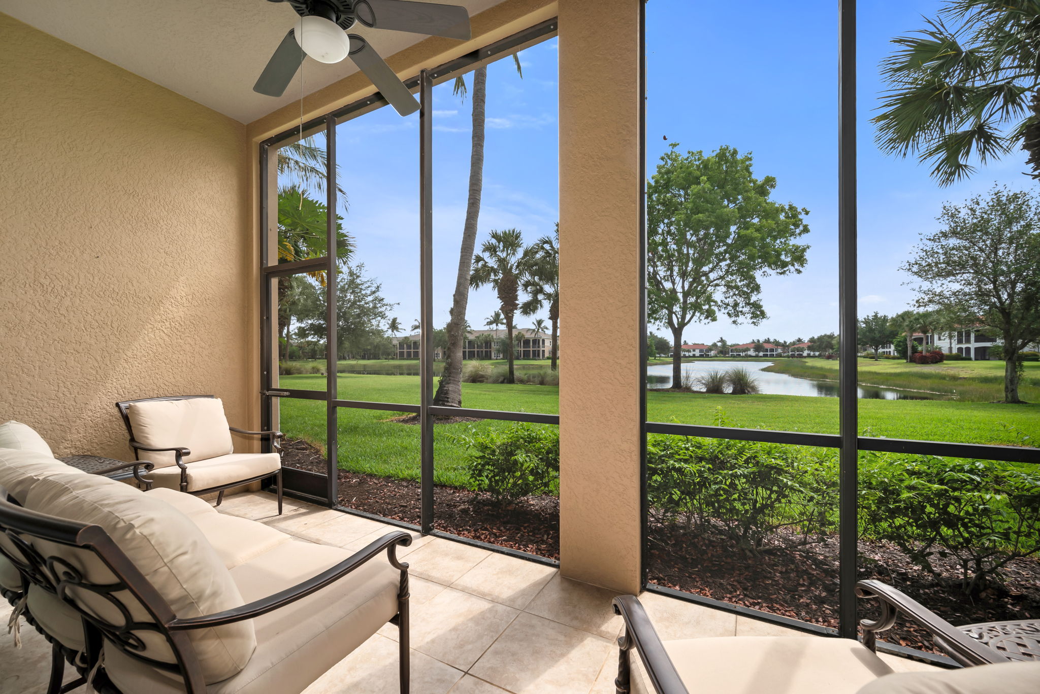 Lanai View