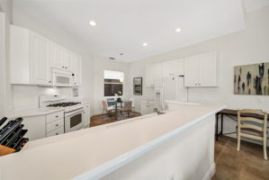 Kitchen View 2