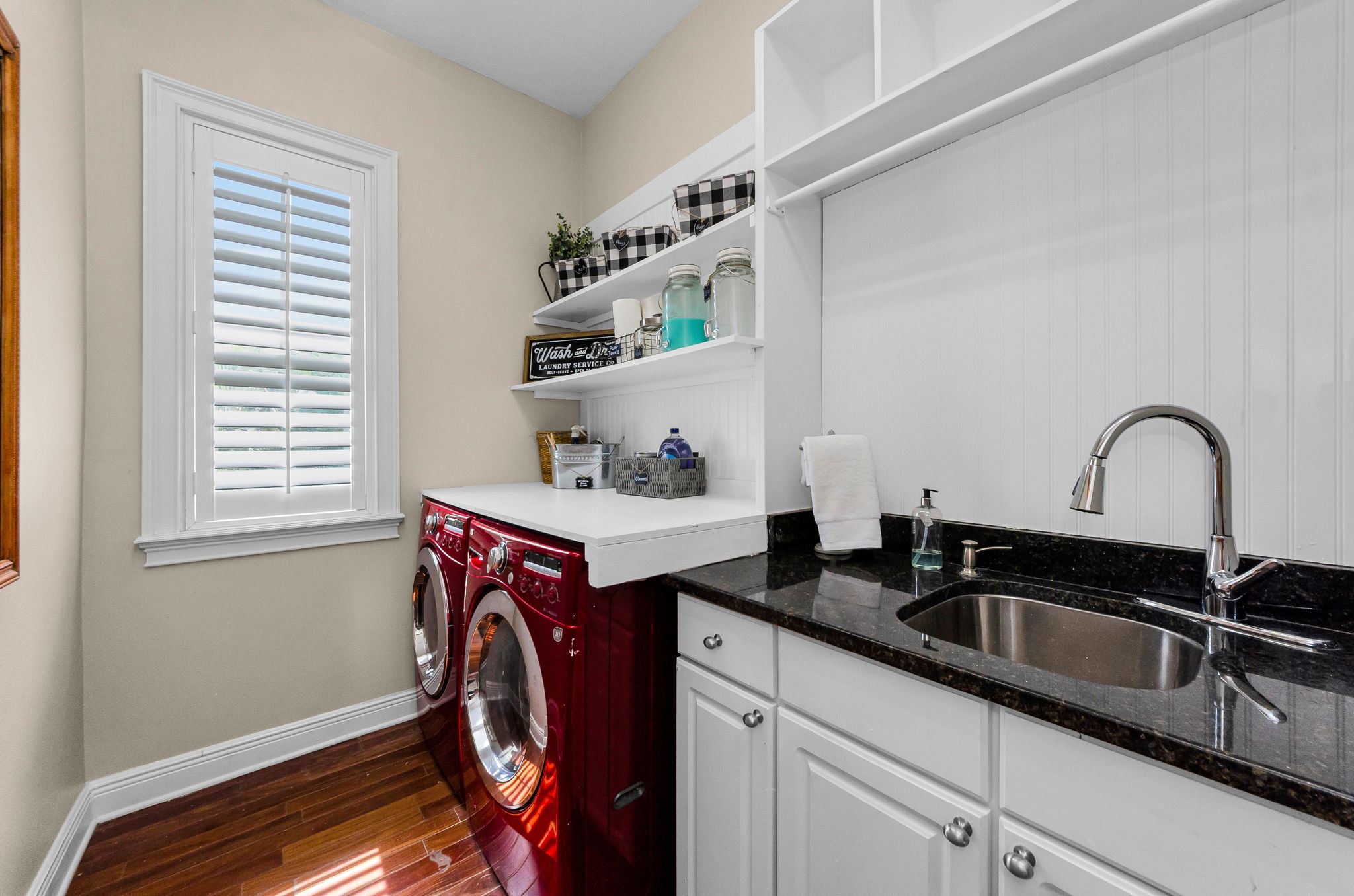 Lower Level Laundry Room 1a