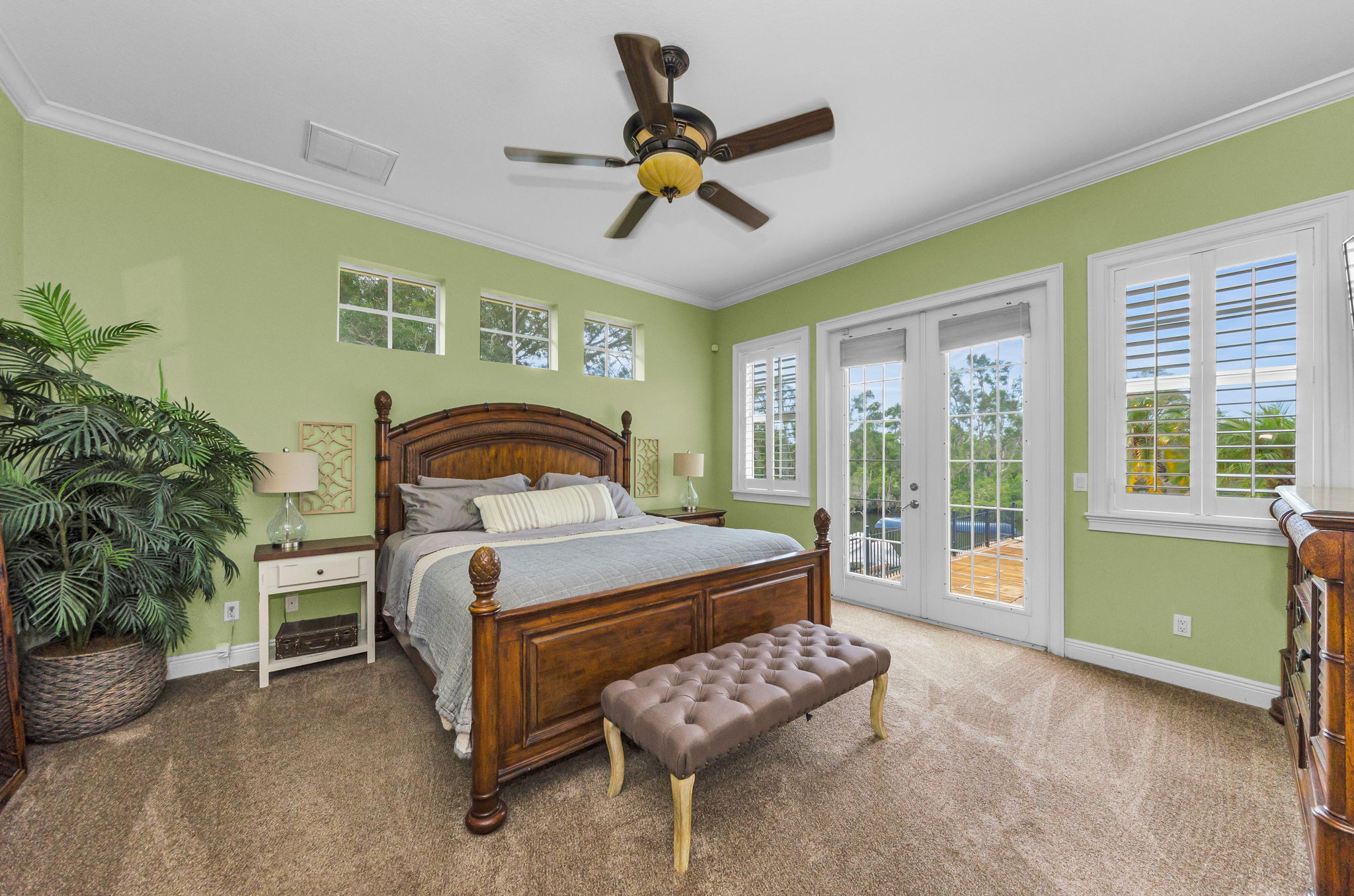 Lower Level Primary Bedroom 1b