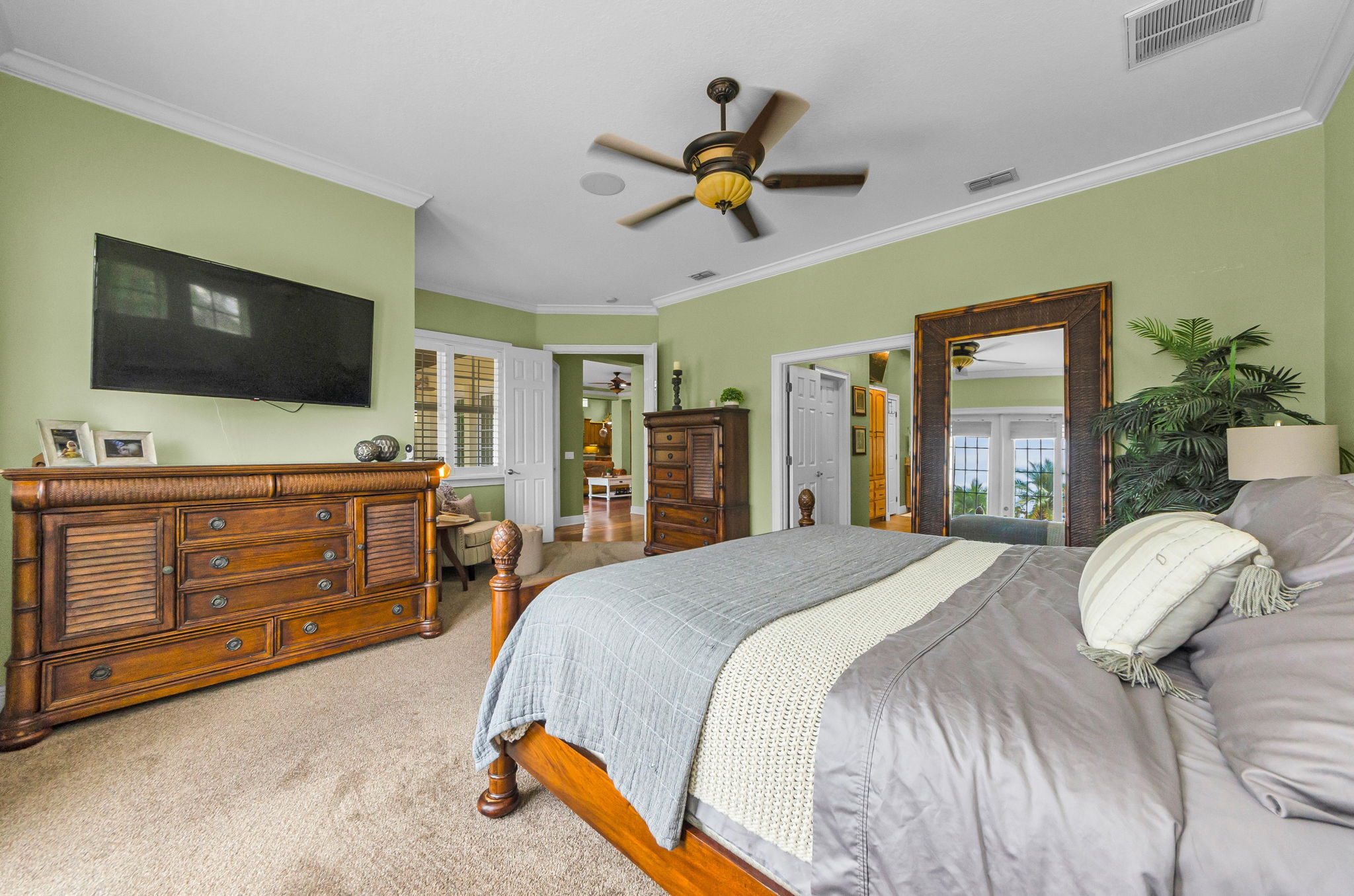 Lower Level Primary Bedroom 1c