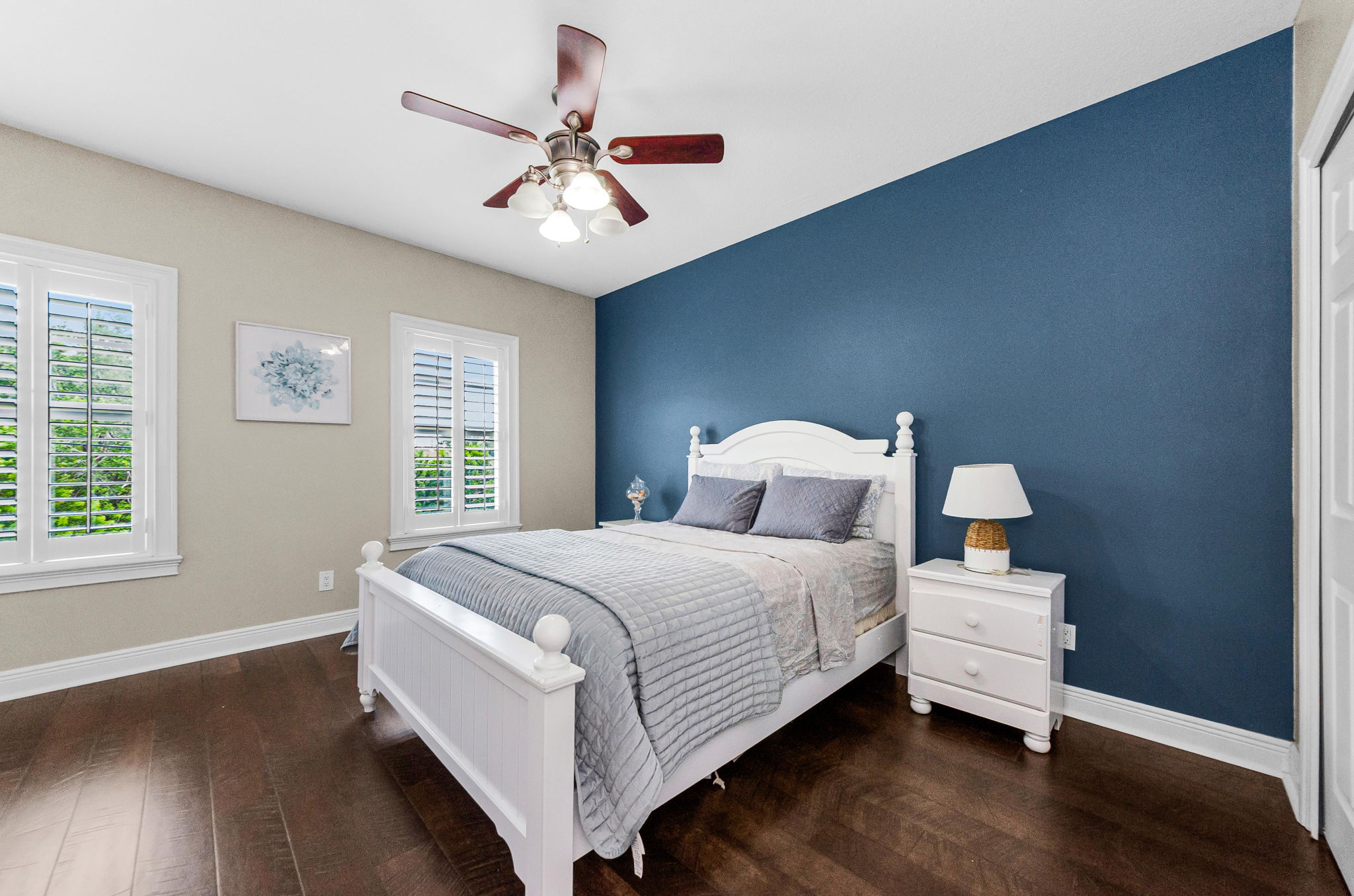 Upper Level Bedroom 2a