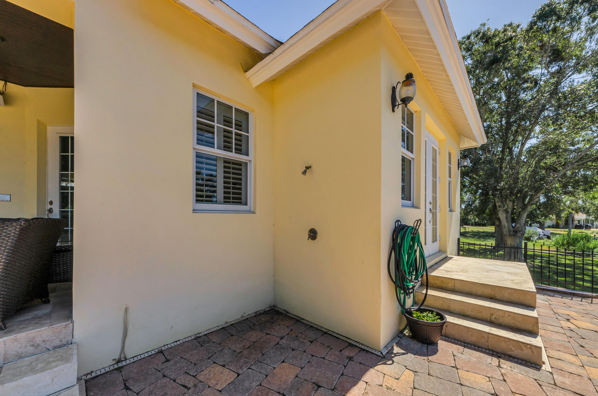 Outdoor Shower 1