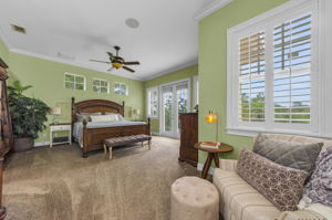 Lower Level Primary Bedroom 1a