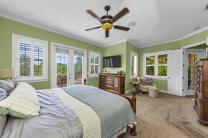 Lower Level Primary Bedroom 1d