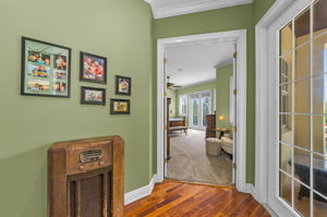 Primary Bedroom Hallway 1