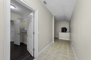 Upper Level Laundry Room 1a