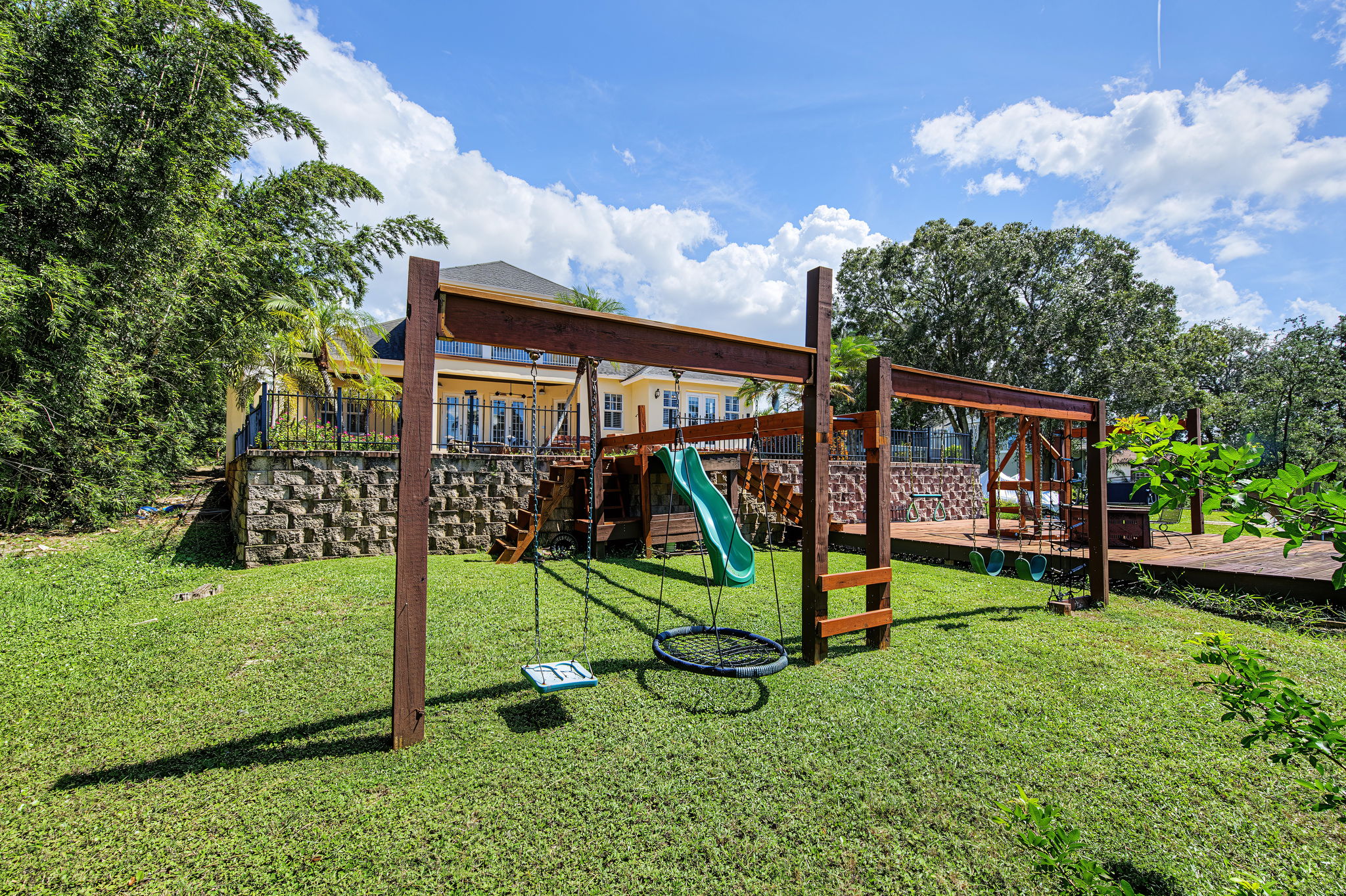 Backyard 1