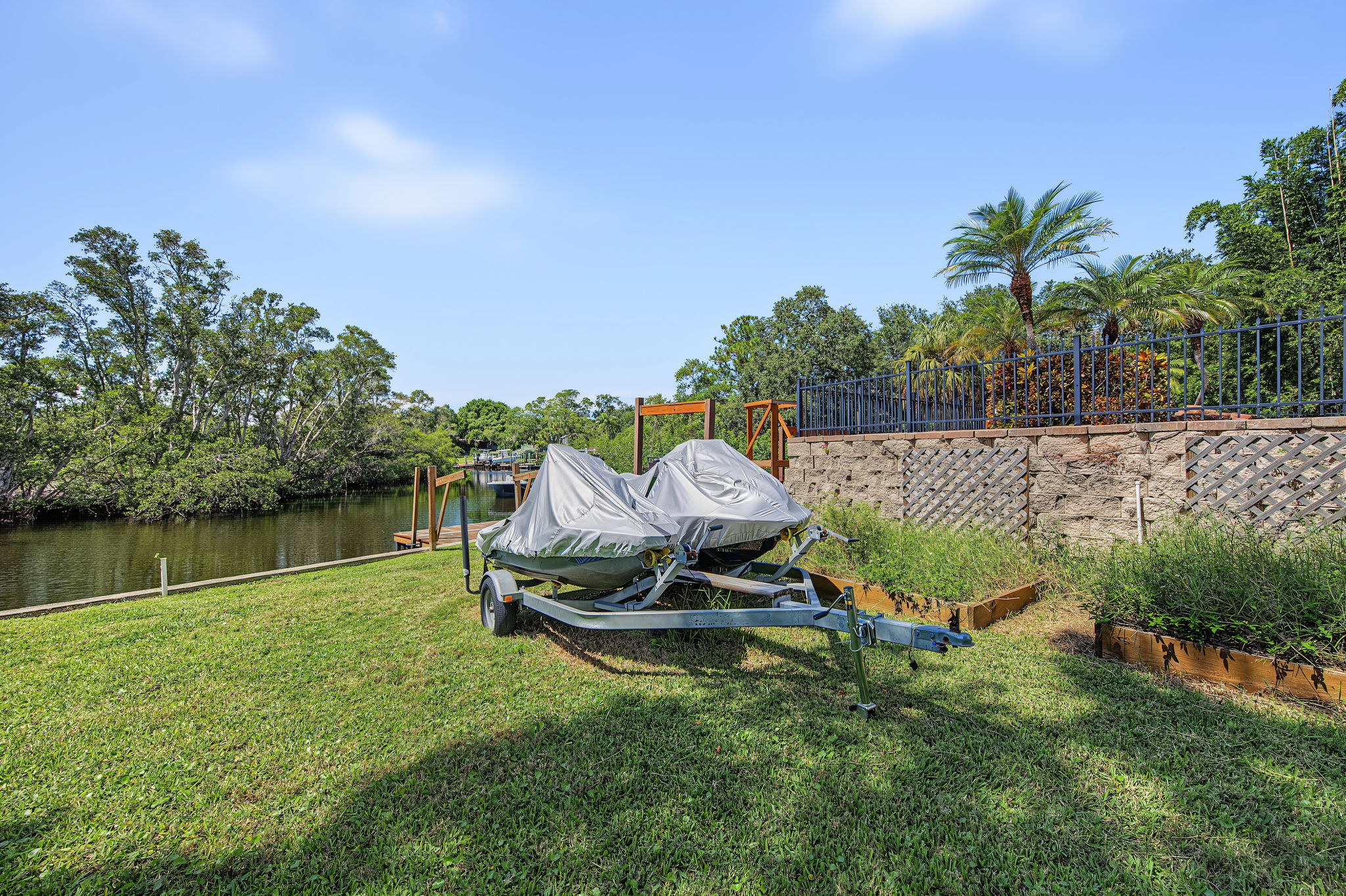 Backyard 4