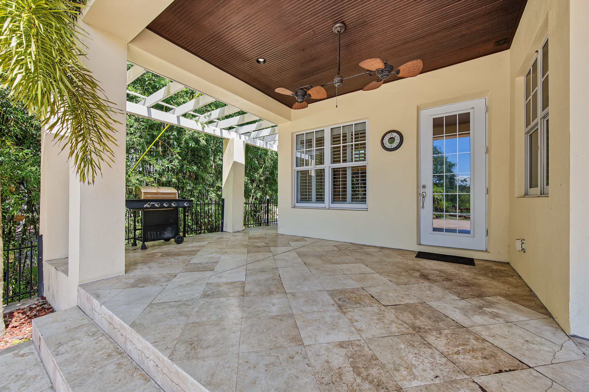 Patio 5