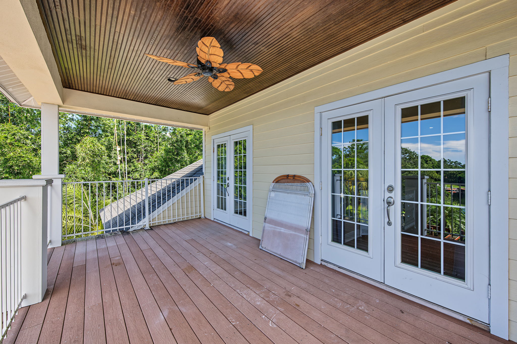Upper Level Balcony 3