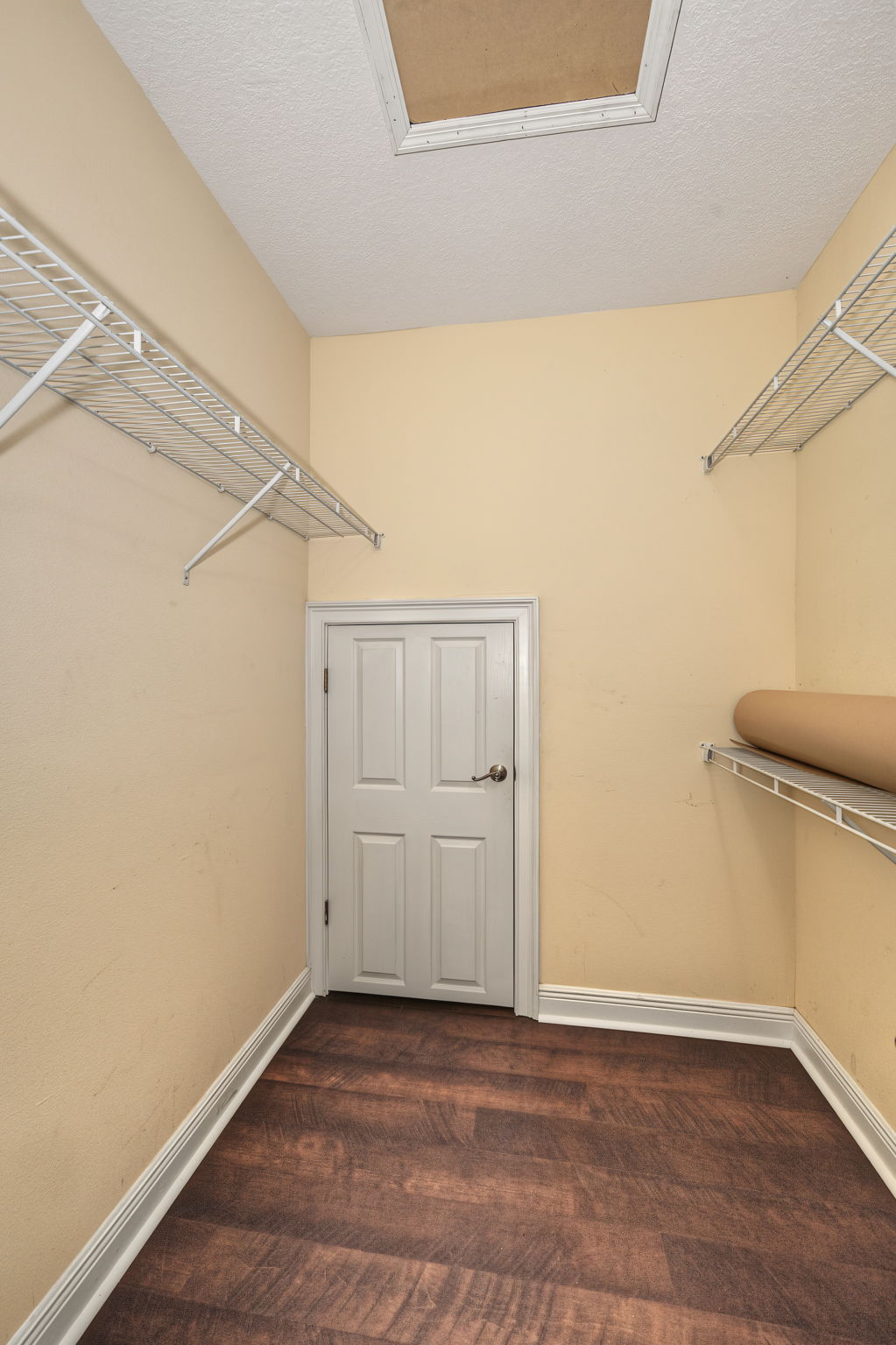 Upper Level Bedroom 3 Closet 1