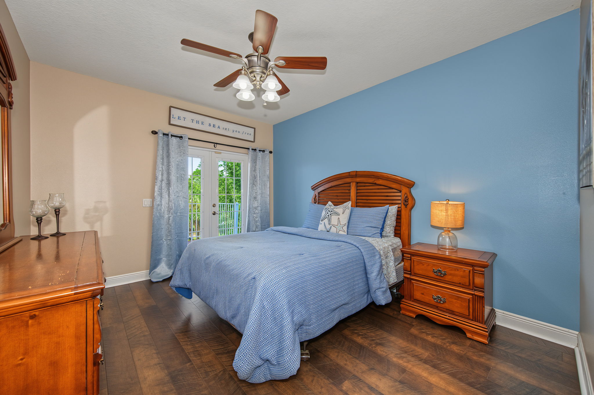 Upper Level Bedroom 3a