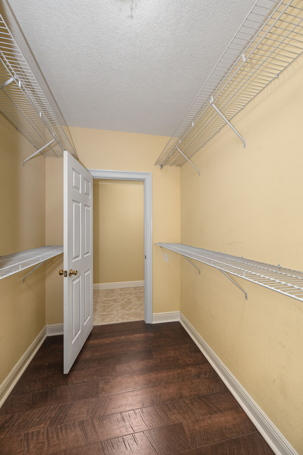 Upper Level Bedroom 4 Closet 1a