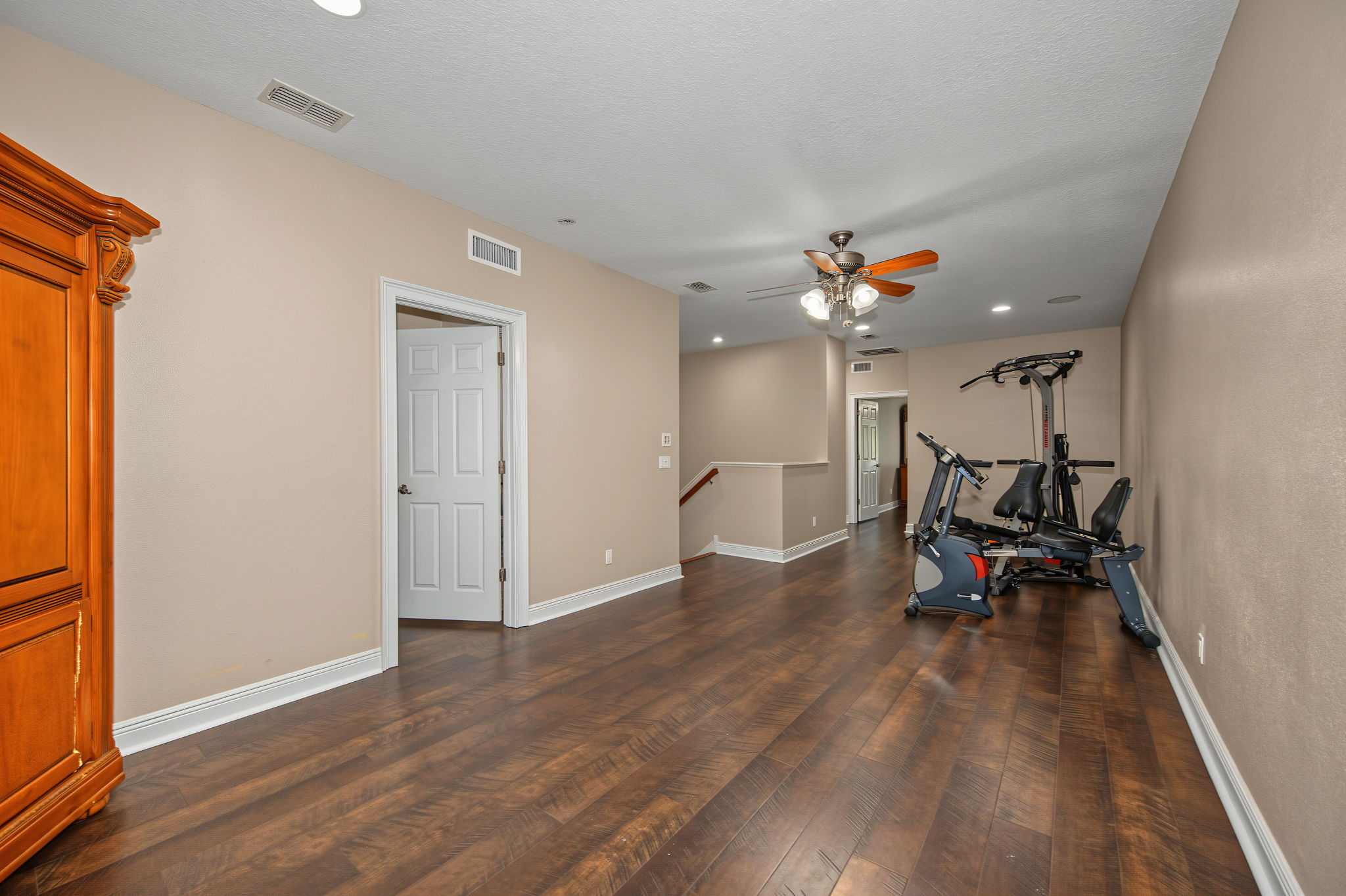 Upper Level Bonus Room 3