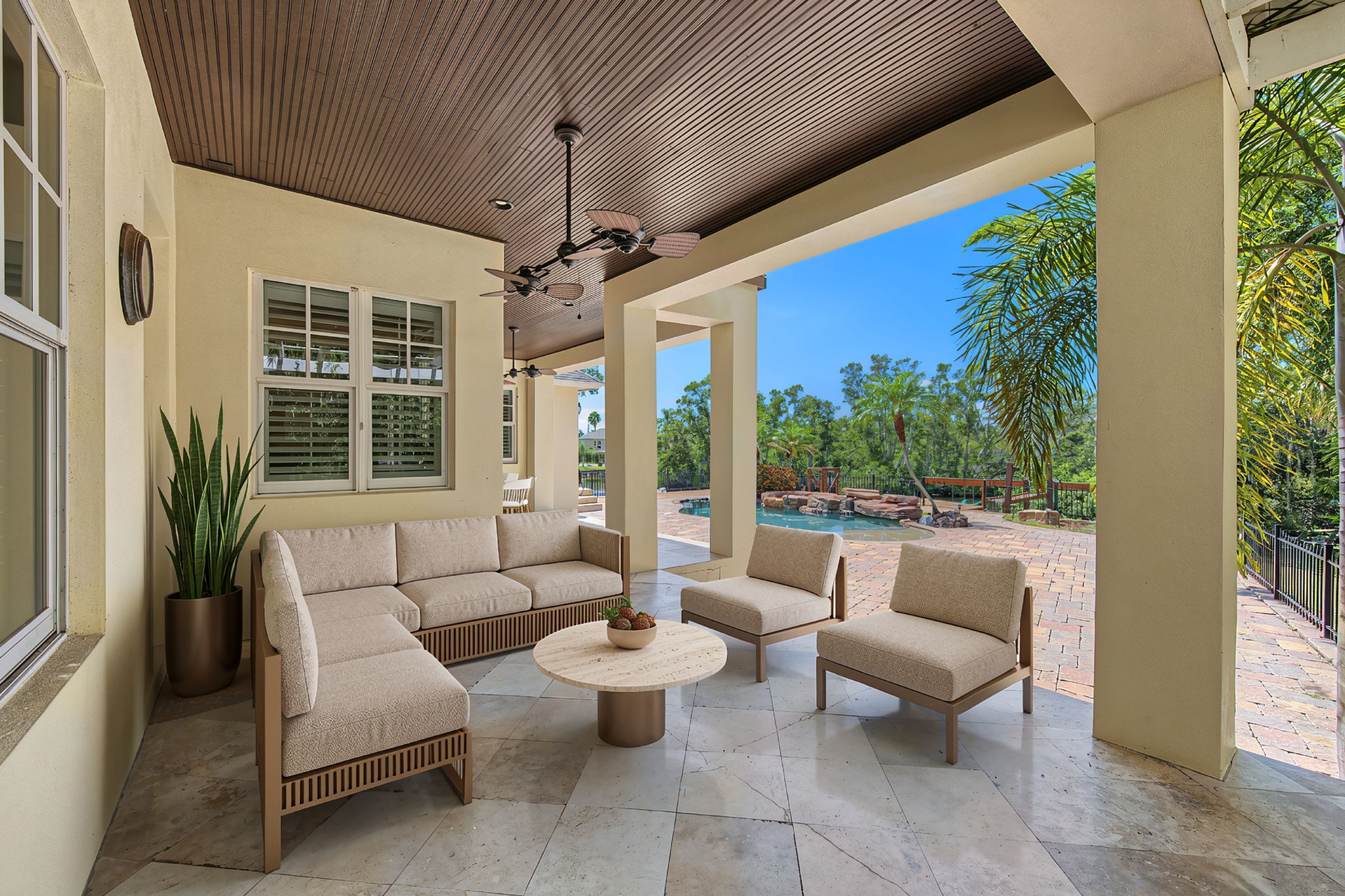 Patio 1-vt
