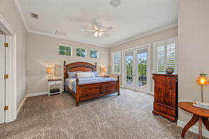 Lower Level Primary Bedroom 1a