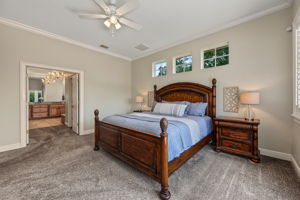 Lower Level Primary Bedroom 1b