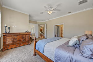 Lower Level Primary Bedroom 1c