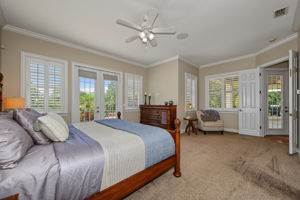 Lower Level Primary Bedroom 1d