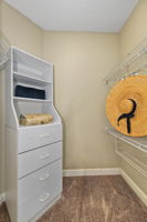 Lower Level Primary Closet 1-e