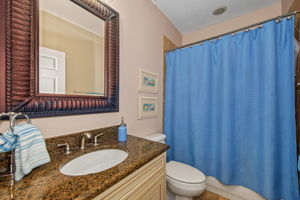 Upper Level Bathroom 3a