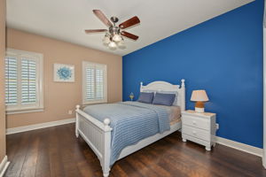 Upper Level Bedroom 2a