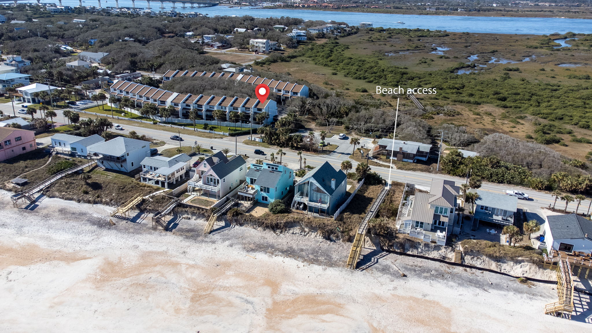 3145 Coastal Hwy, St. Augustine, FL 32084 | Brice Mack Photography