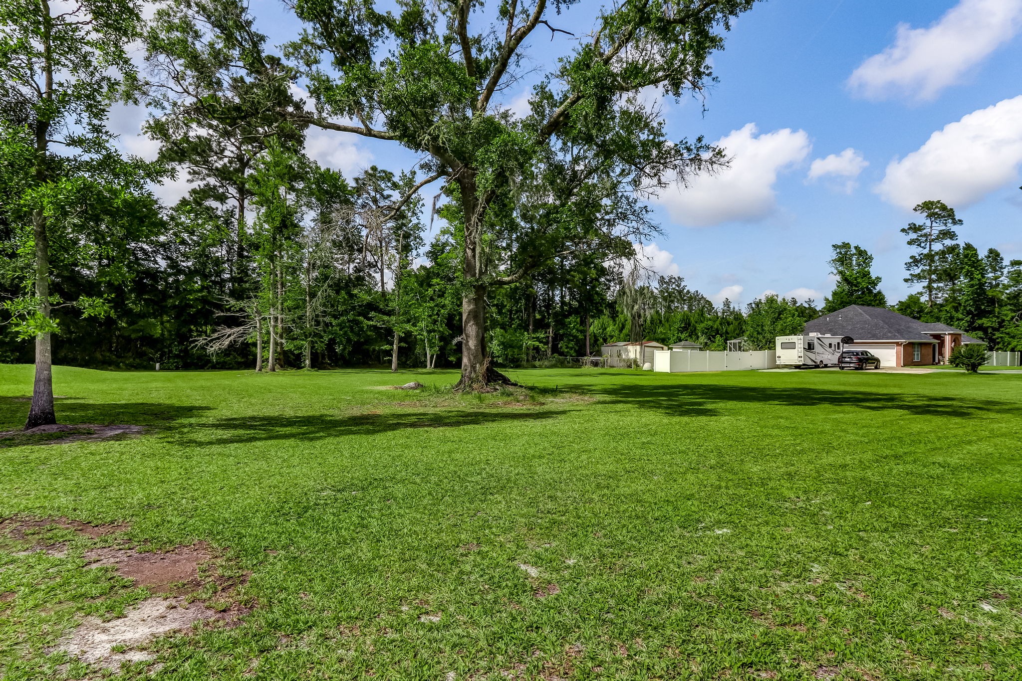 Adjacent Lot