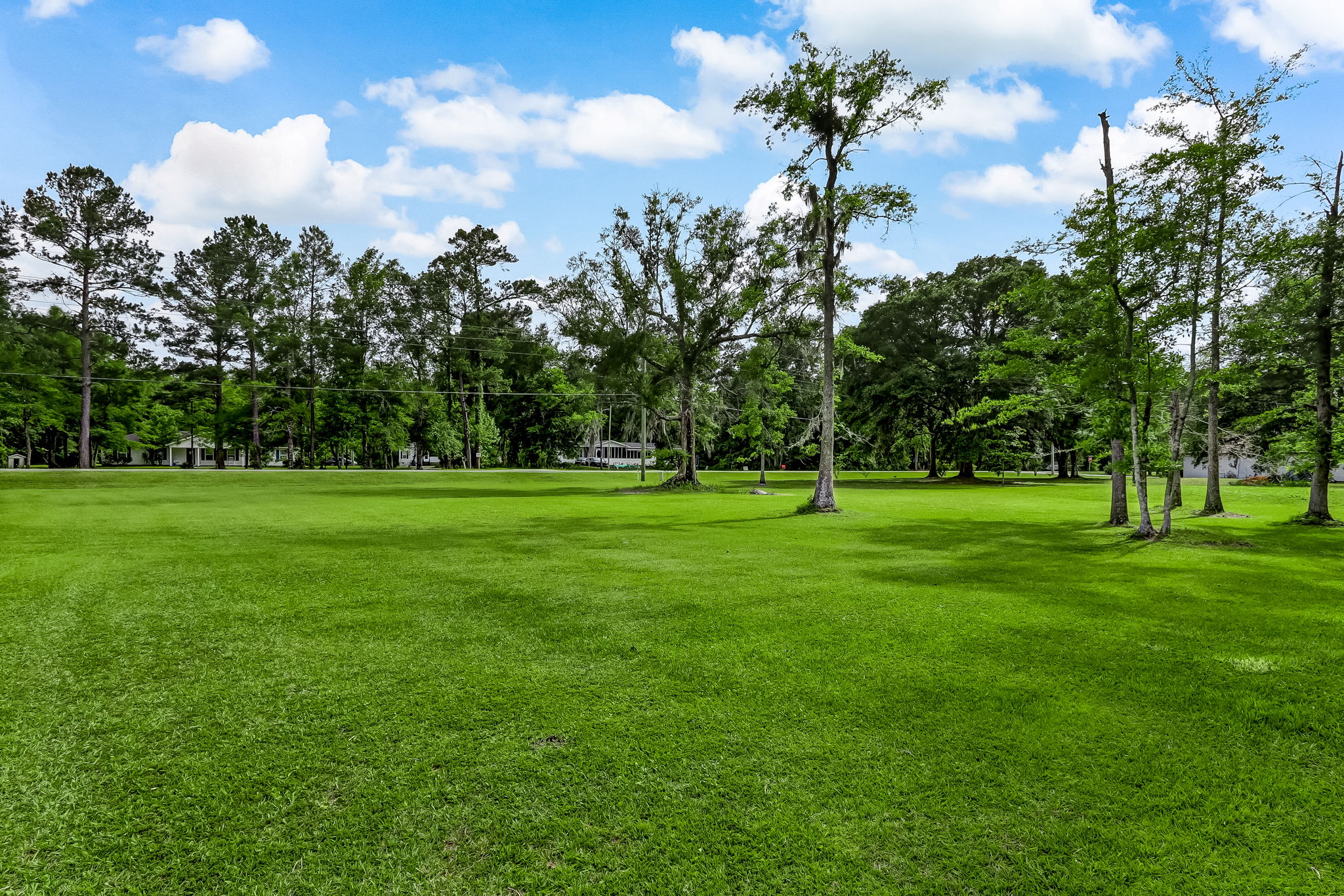 Adjacent Lot