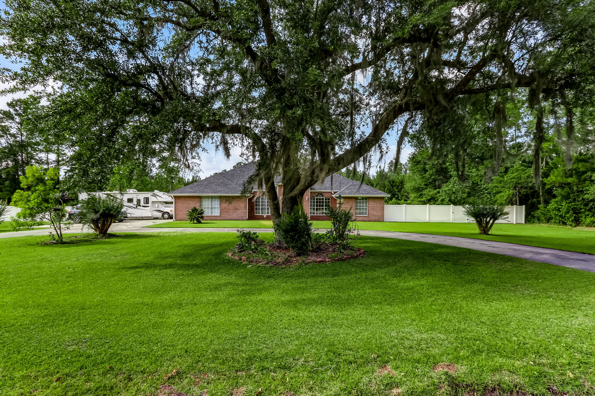 Front Yard
