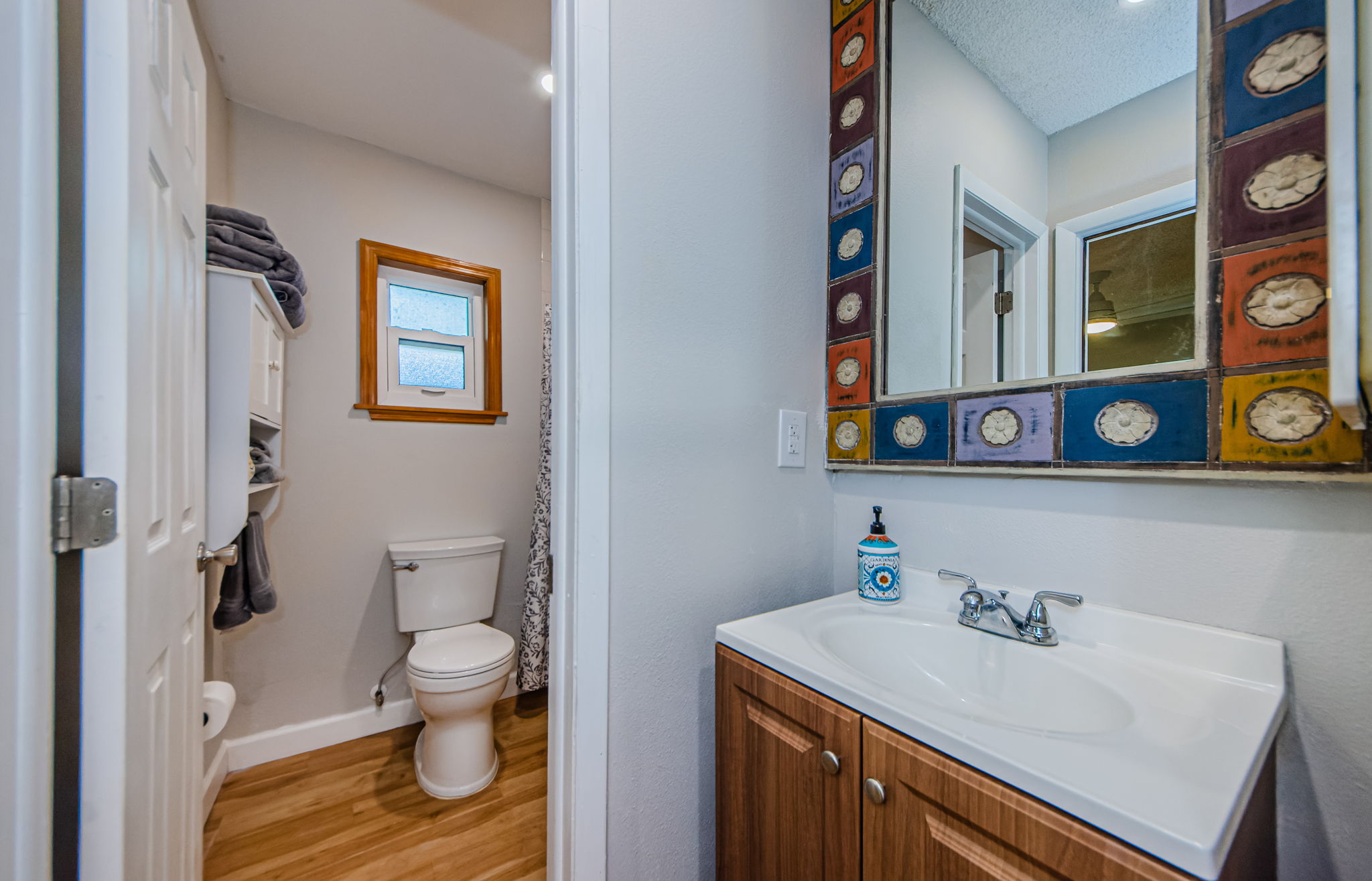 Bathroom 1a