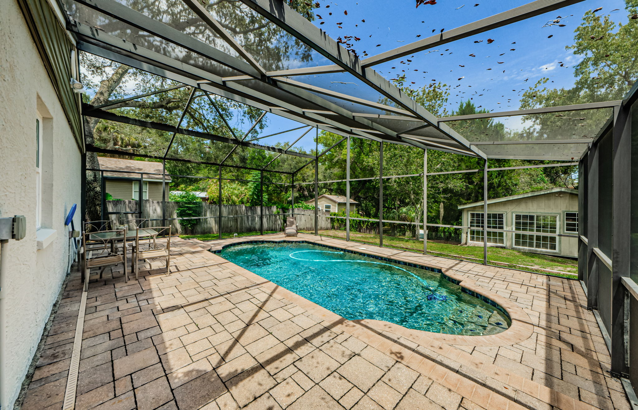 Pool 1