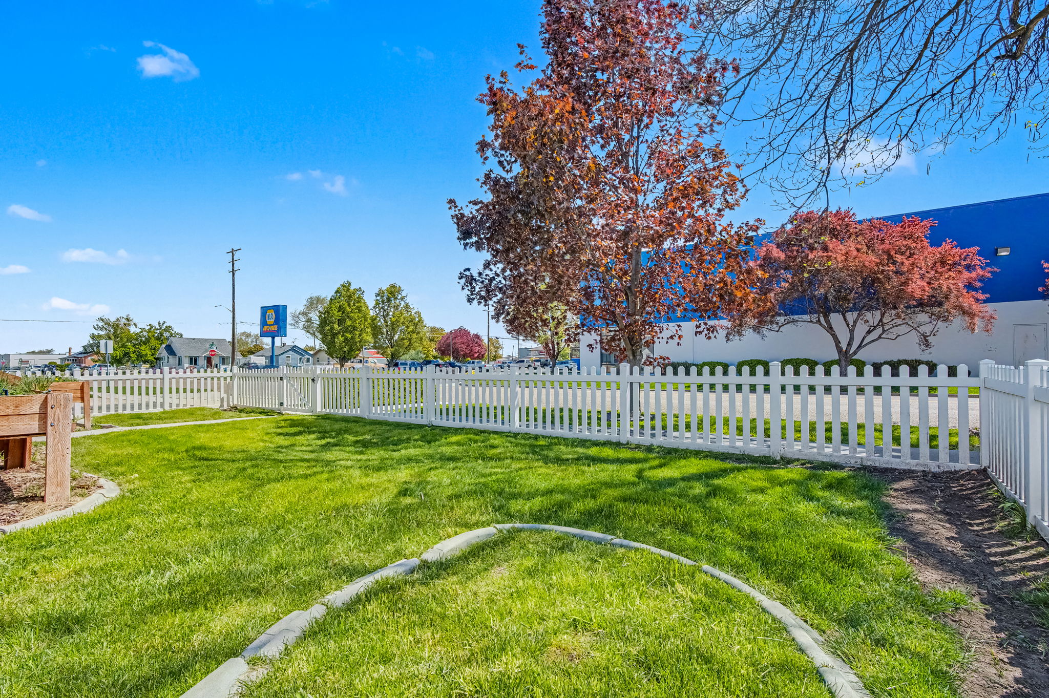 Front Yard