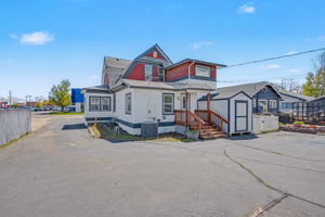Back of House